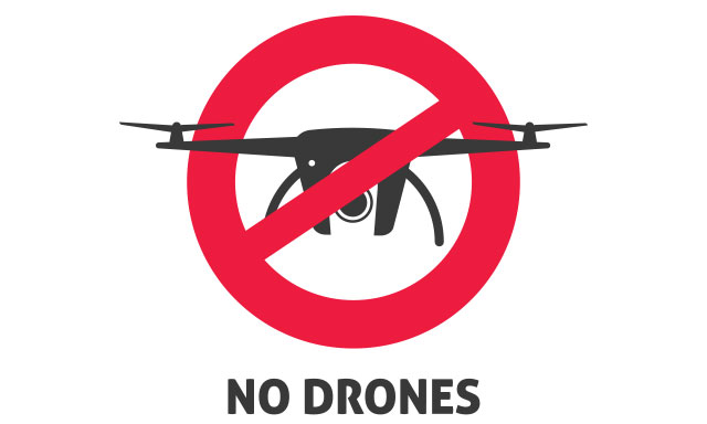 No war drones